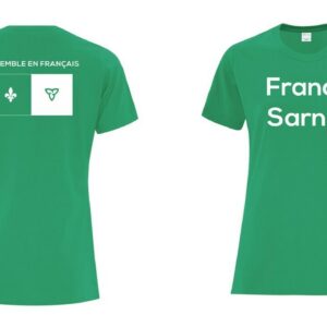 T-Shirt "Franco Sarnia"