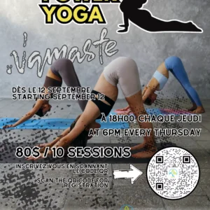 Power Yoga