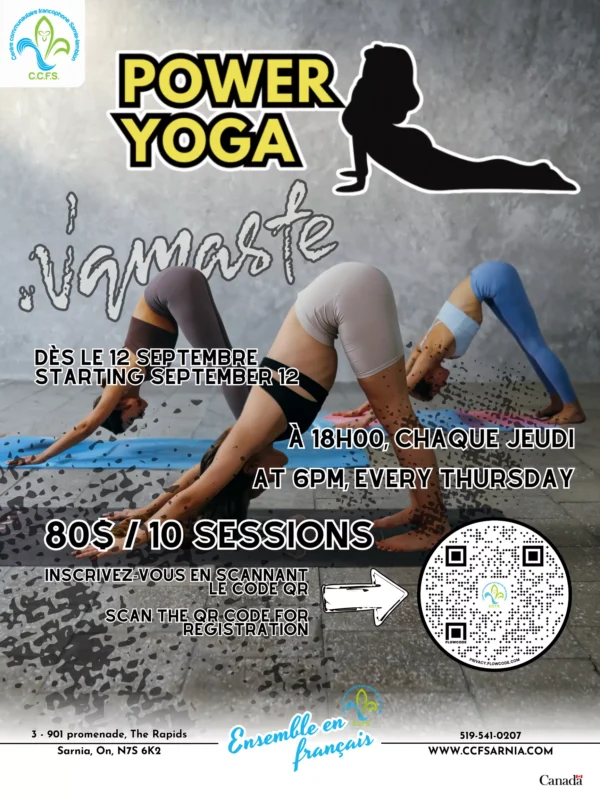 Power Yoga