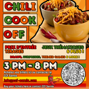 Chili Cook-off