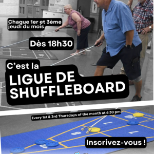 Ligue de Shuffleboard