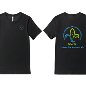T-Shirt - "CCFS