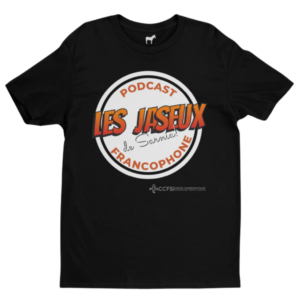 T-Shirt - Les Jaseux de Sarnia