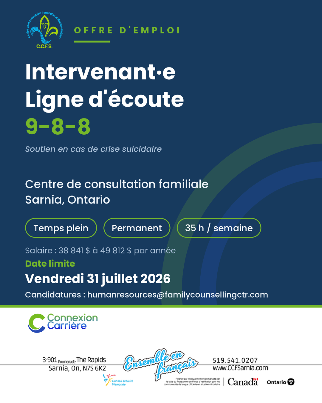 Affiche_LigneEcoute988