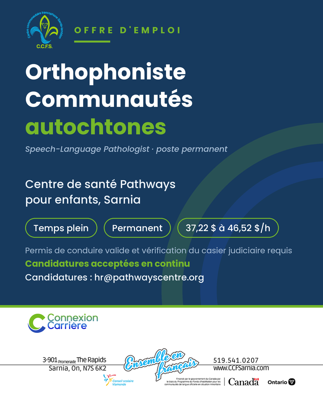 Affiche_Orthophoniste