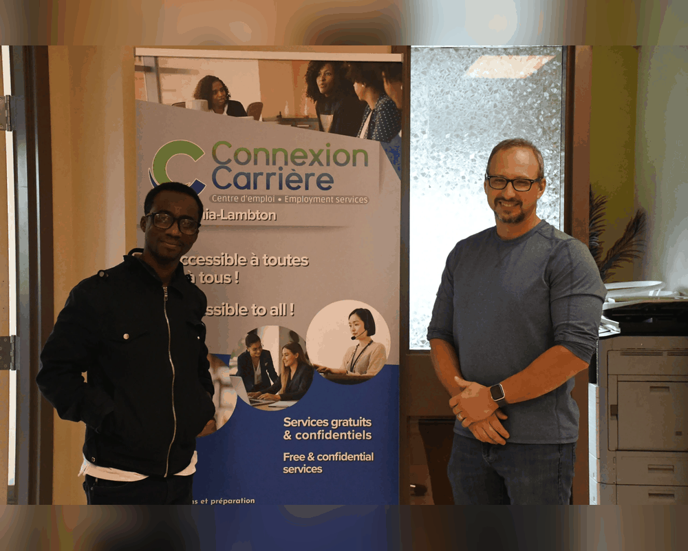 Photos du Centre d’emploi